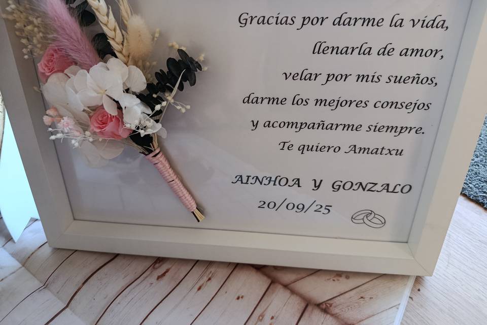 Cuadros personalizados