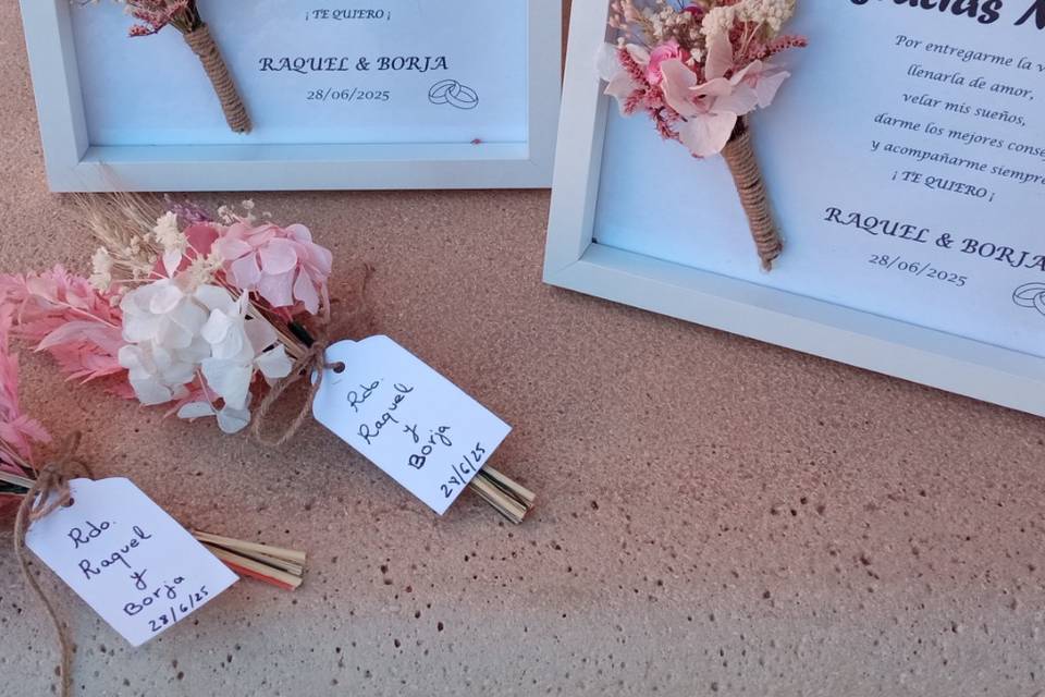Detalles para regalo