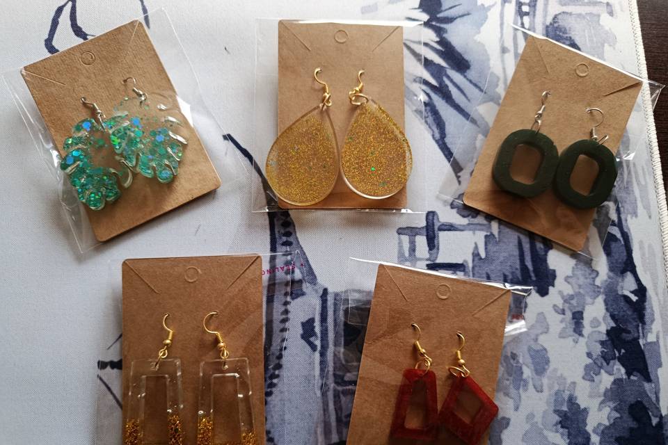 Pendientes detalles
