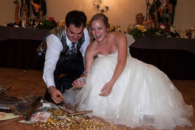 Boda de Shara y Pau