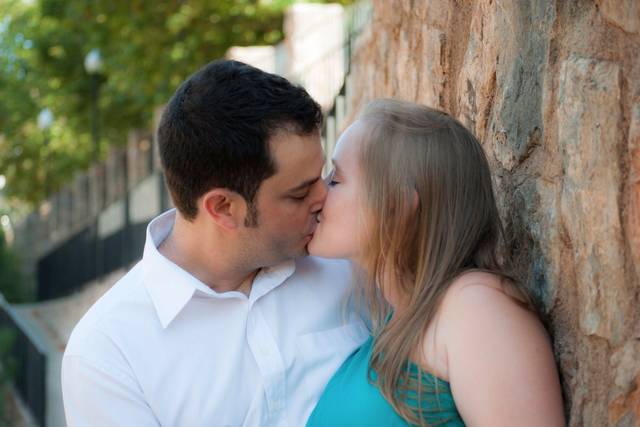 Preboda de Shara y Pau