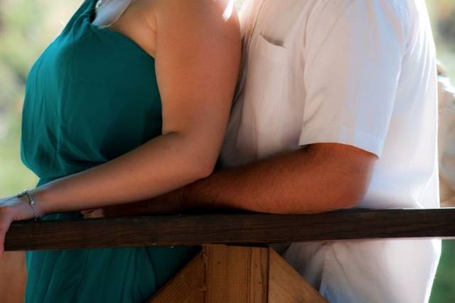 Preboda de Shara y Pau