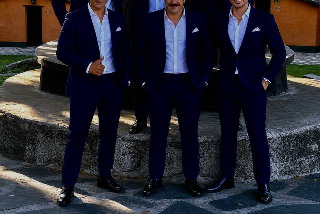 Carlos cotobullo y su banda