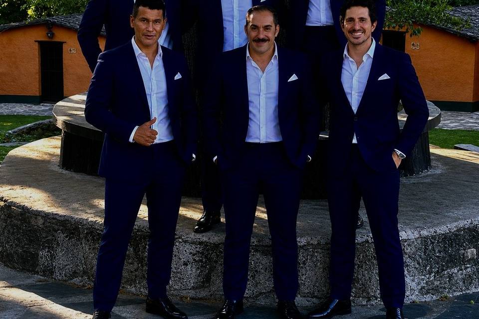 Carlos cotobullo y su banda
