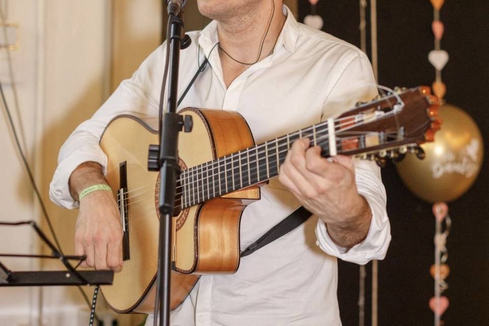 Boda Huelva(Guitarra)