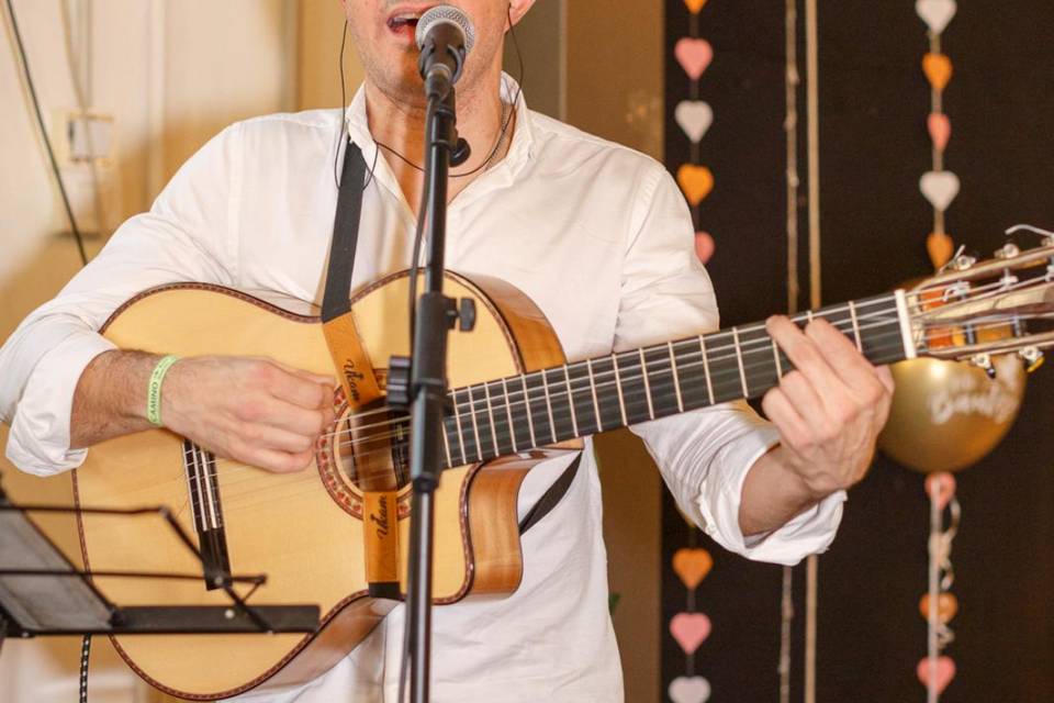 Boda Huelva(Guitarra)