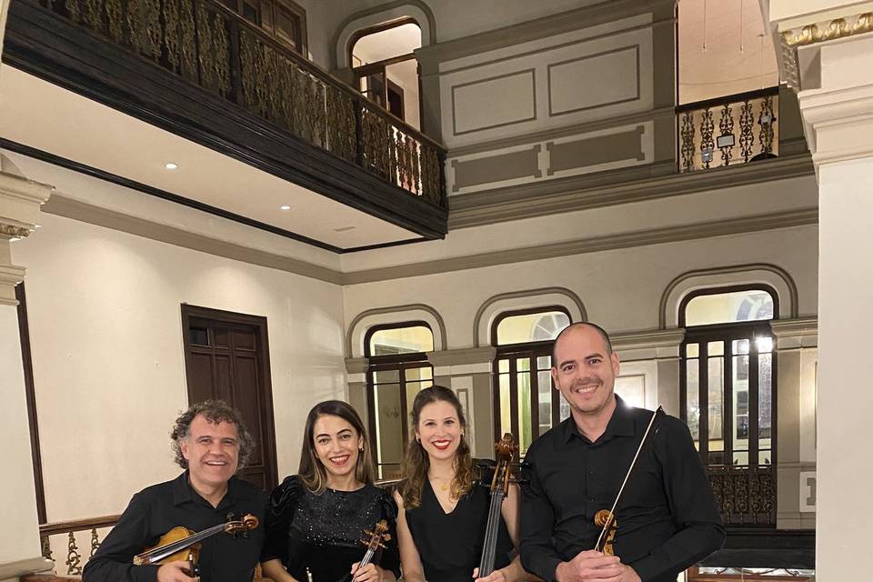 Cuarteto Hemiolia