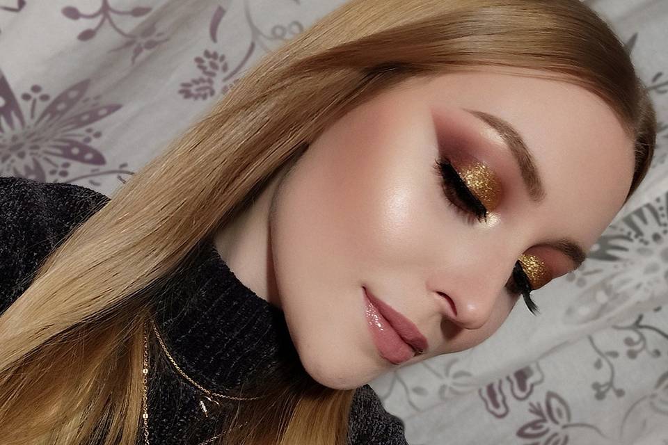 Maquillaje para novia