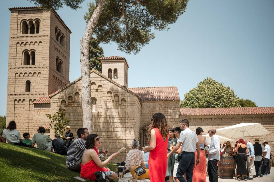 La boda