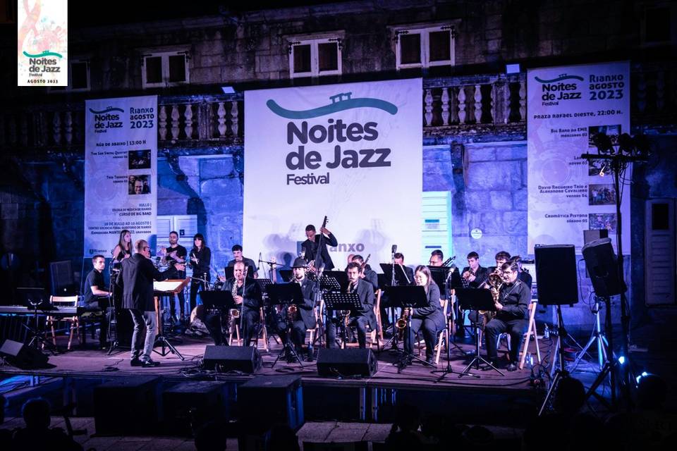 Festival, con BigBand