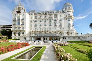 Eurostars Hotel Real Santander
