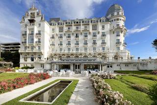 Eurostars Hotel Real Santander