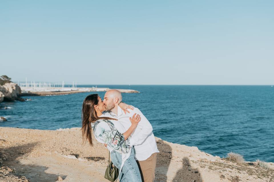 Preboda de Paula y David