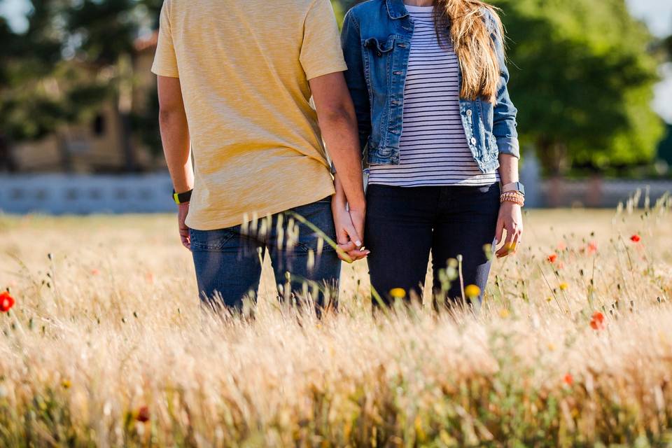 Preboda de Sergi y Gemma