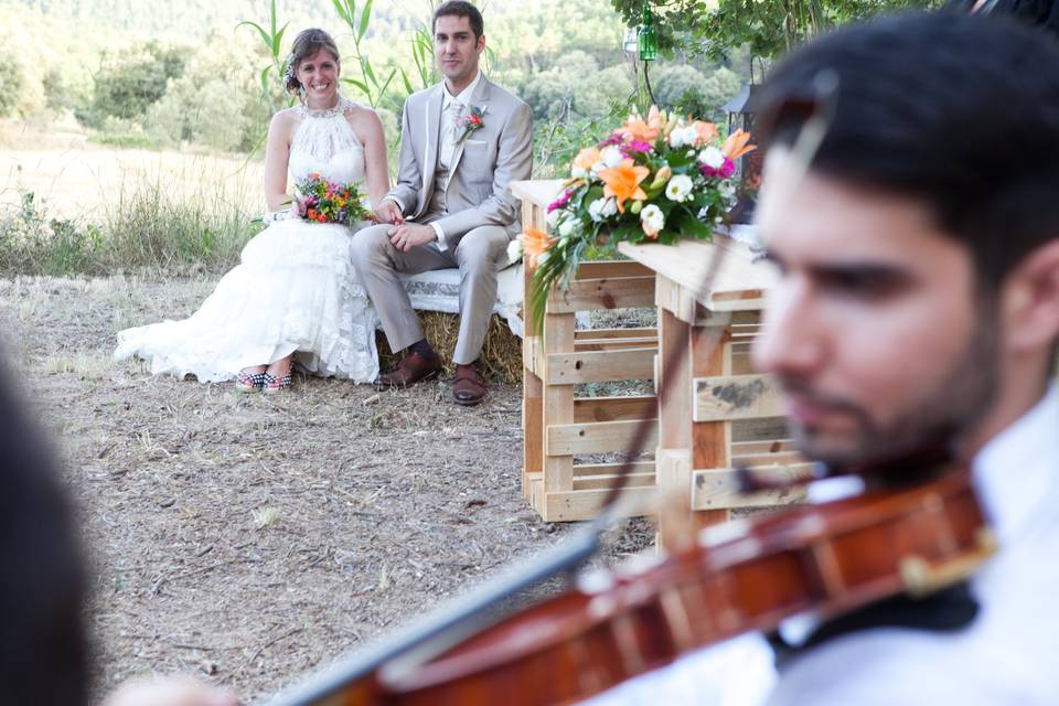 Ceremonia, Girona