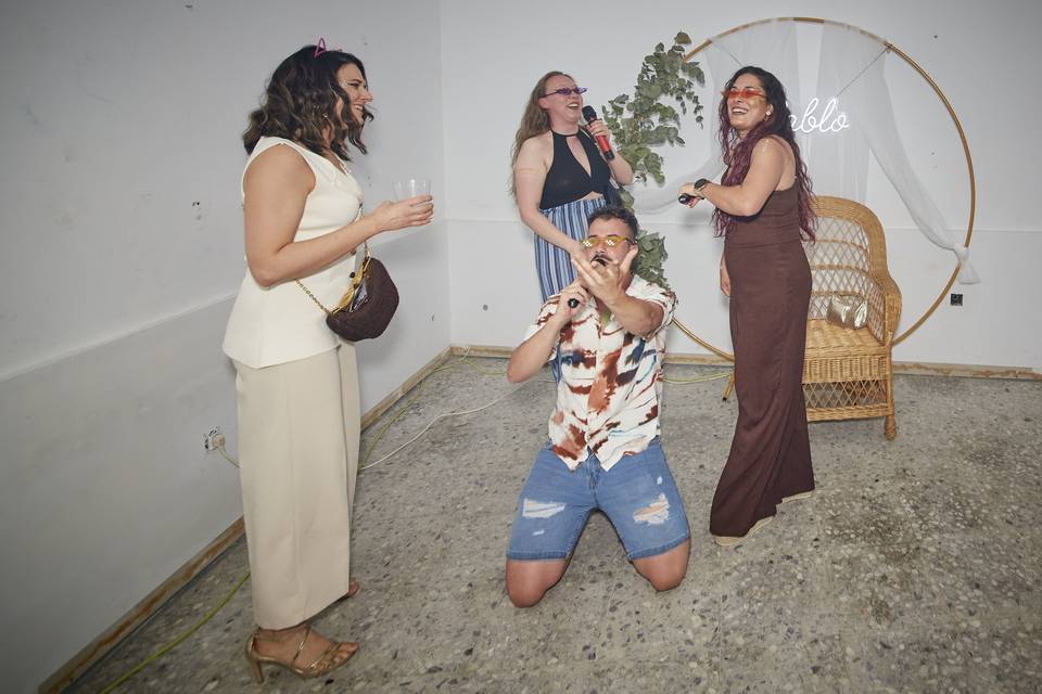 Fiestanime-Karaoke