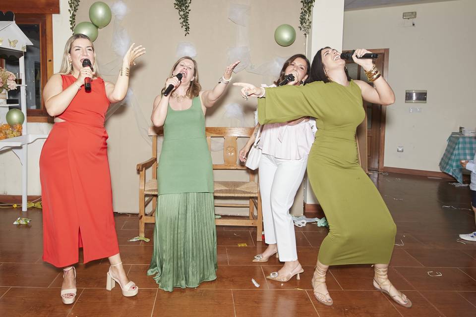 Fiestanime-Karaoke
