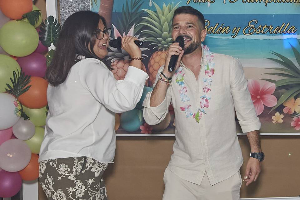 Fiestanime-Karaoke
