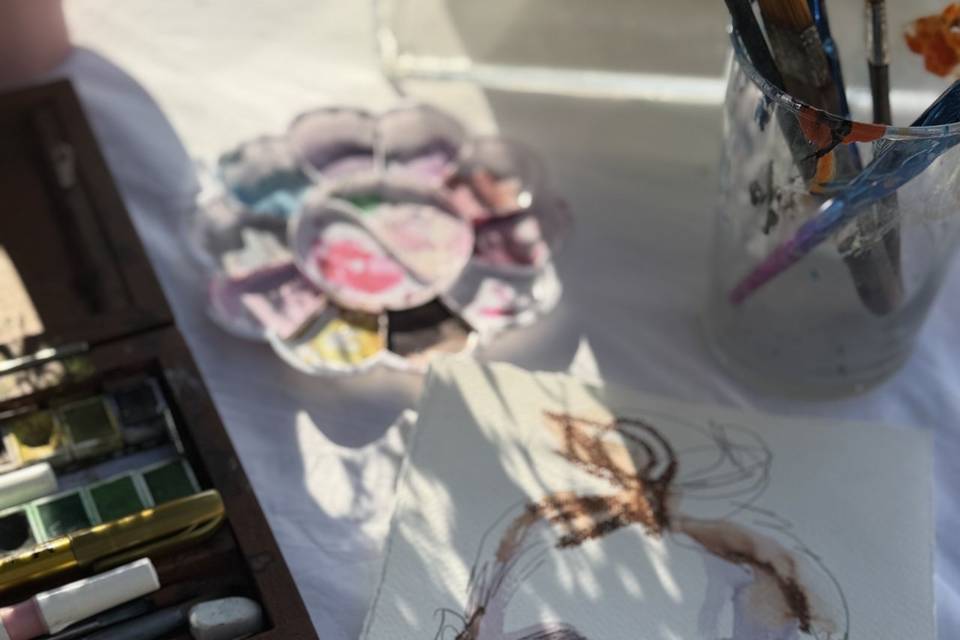 Live Art