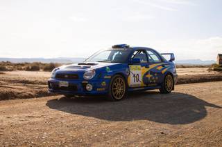 Bugeye Impreza