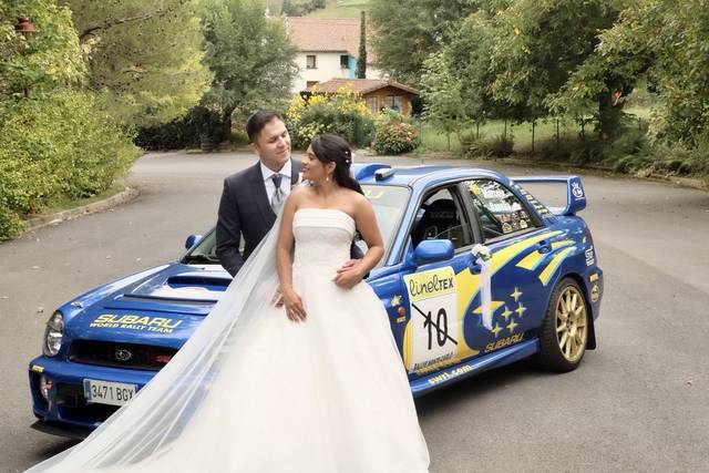 Subaru Impreza WRC