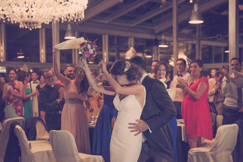 Banquete boda