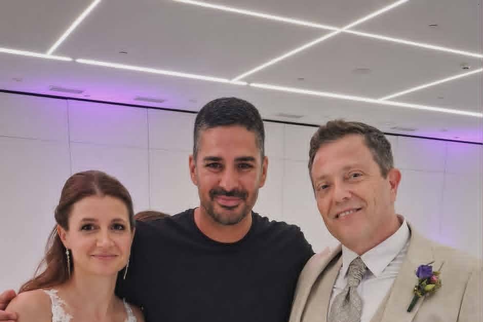 Boda V & E