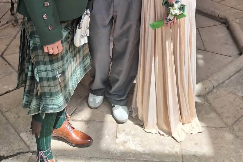 Boda Y & J
