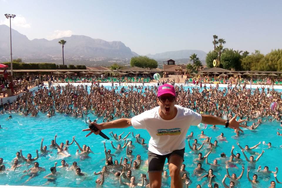 Aqualandia