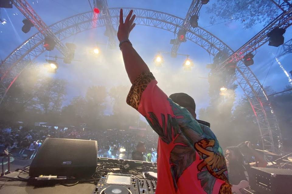 Festival Dusseldorf Alemania