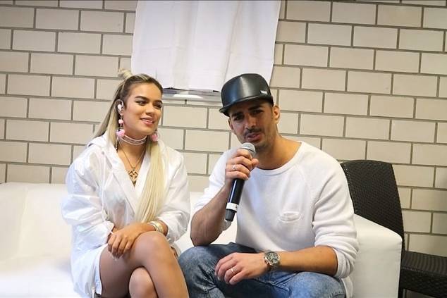 Entrevista Karol G