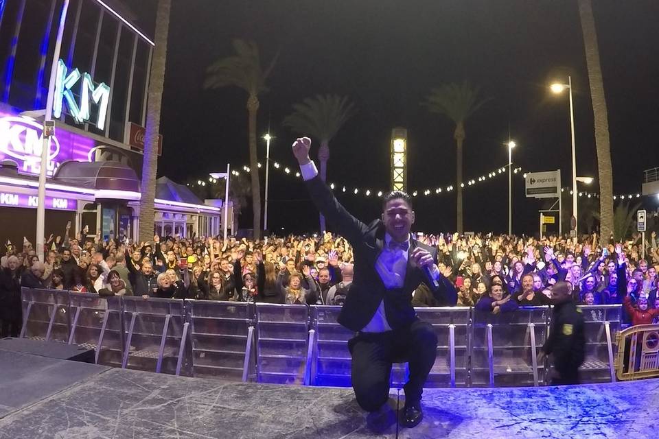Presentacion de Las Campanadas