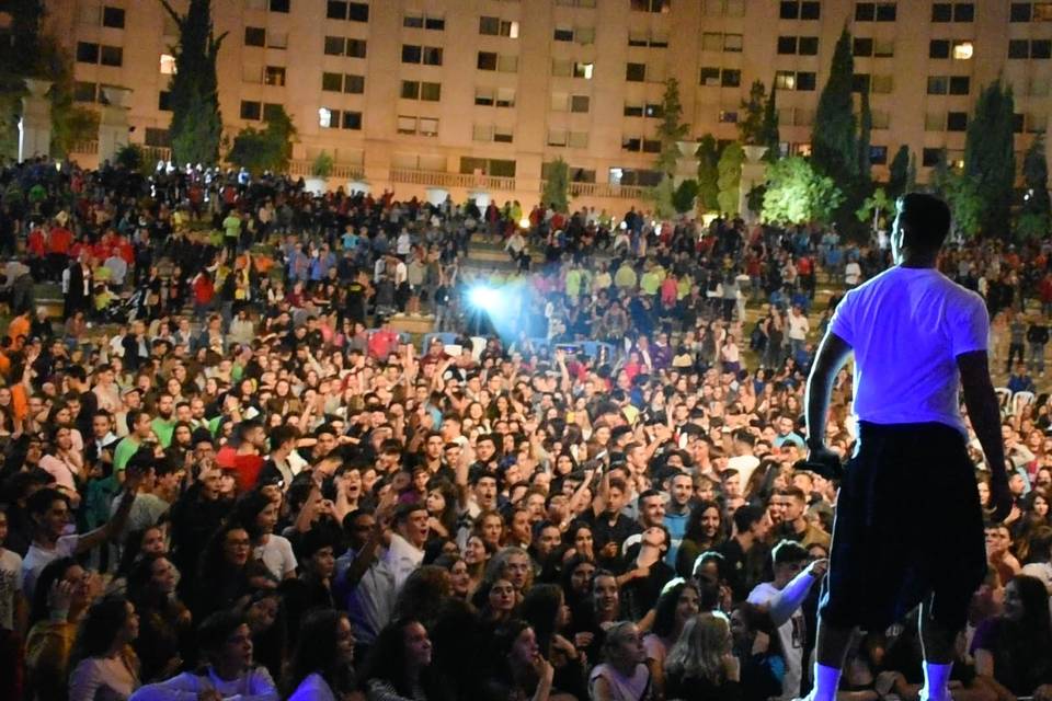 Auditorio Julio Iglesias