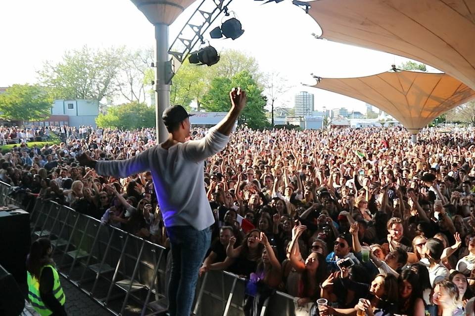 Festival Cologne Alemania