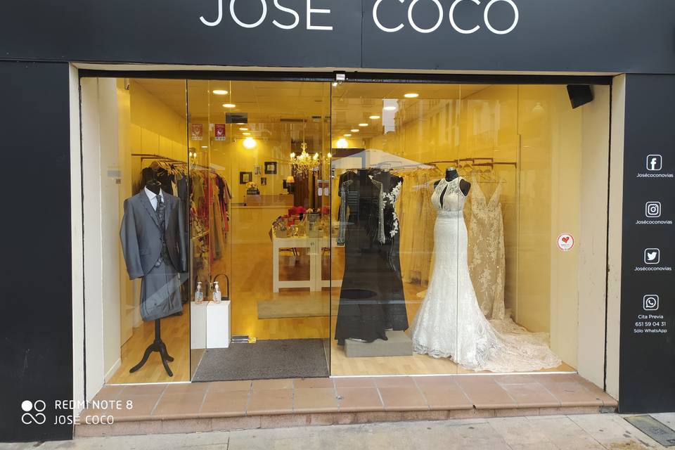 Jose Coco - Consulta disponibilidad y