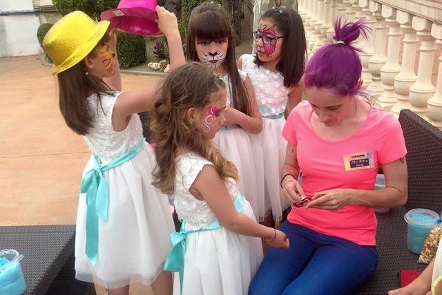 Taller de tattos