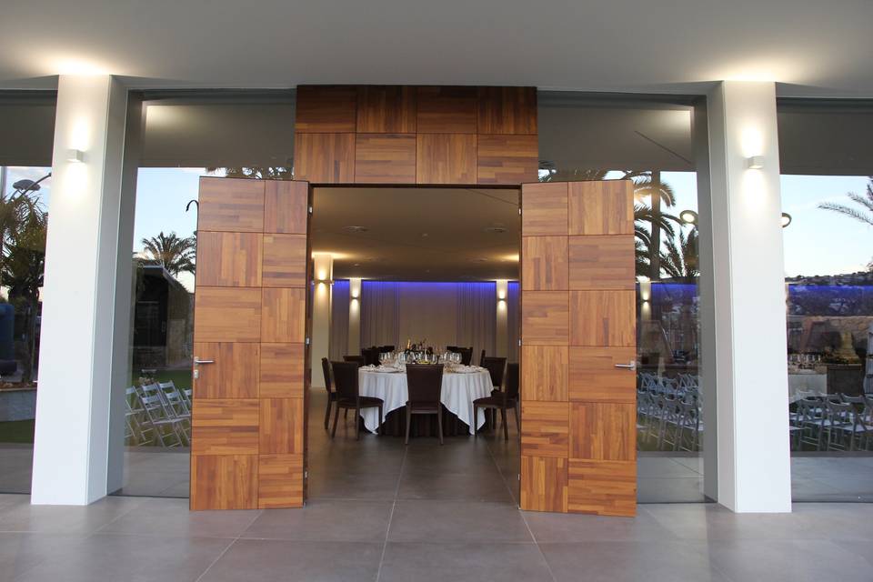 Restaurante Edén