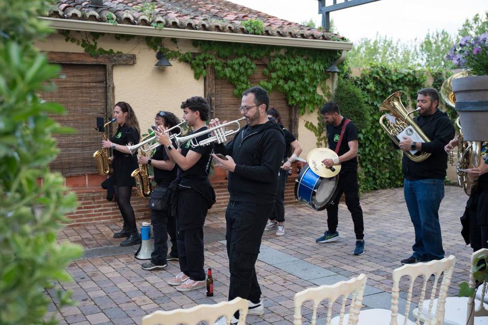Formación