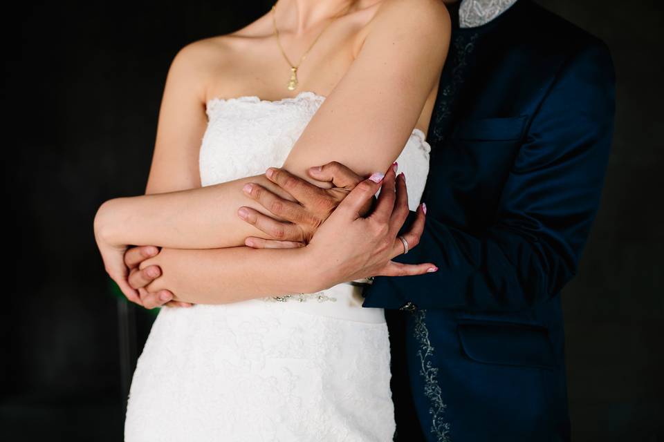 Postboda en El Rocio