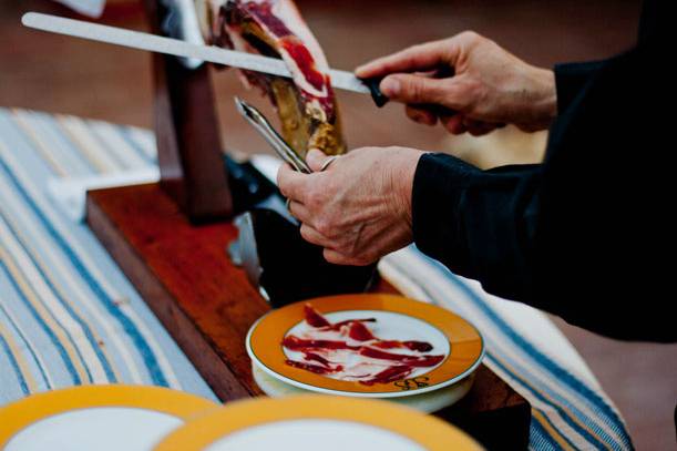 Cortador de jamón