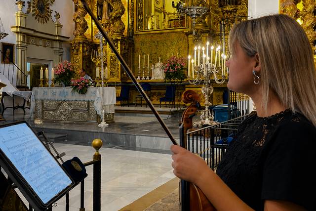 Ceremonia Religiosa