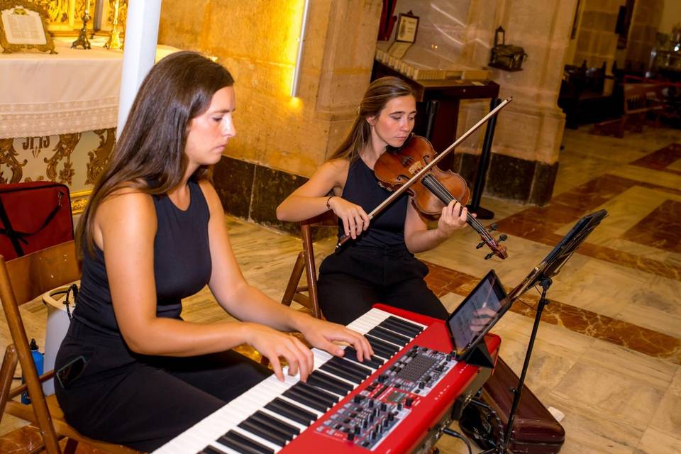 Alba y Laura