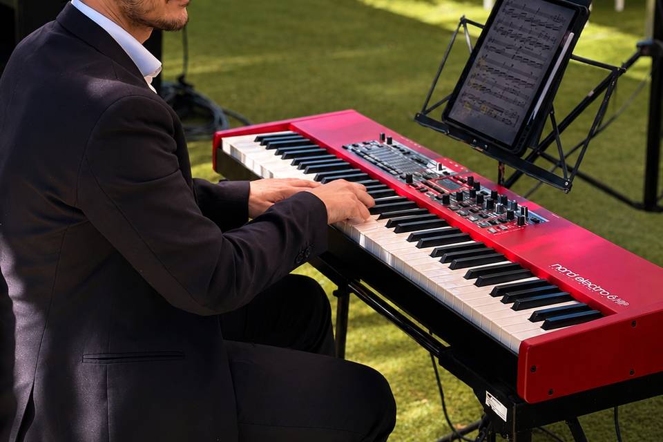 Cóctel Piano