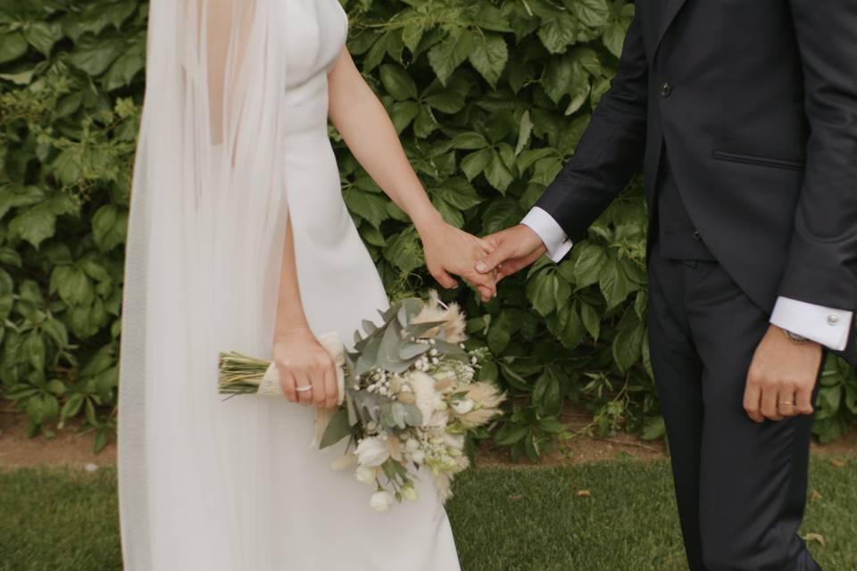 Boda en Castell de Perelada