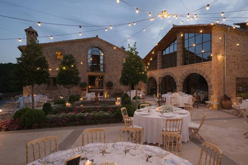 Boda en La Vella Farga