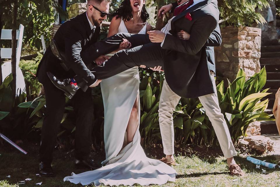 Boda