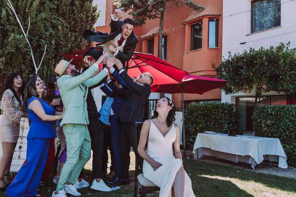 Boda