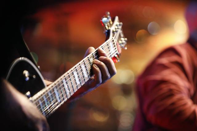Guitarra Torres