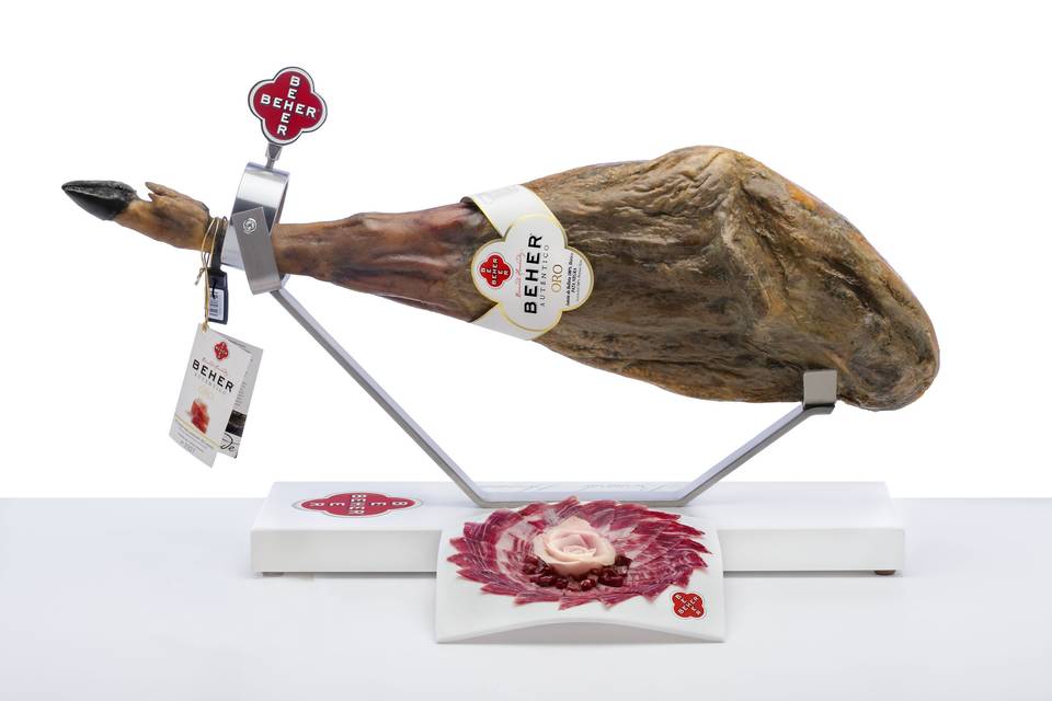 Jamón de Bellota 100% Ibérico