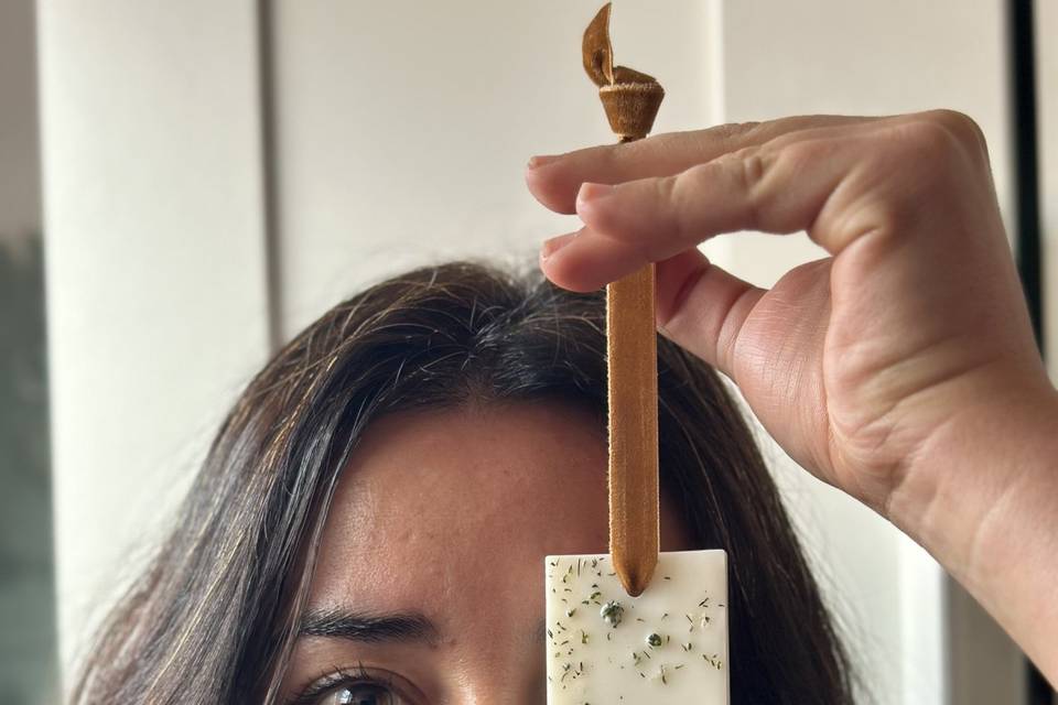 Colgantes aromáticos